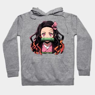 nezuko Hoodie